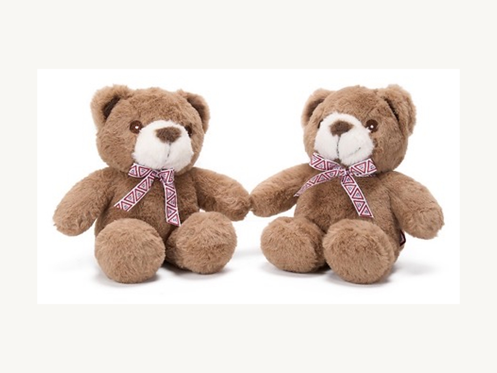 Baby Snuggy Bear